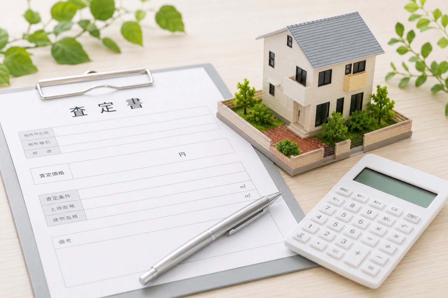 無料査定の相談イメージ 2枚目