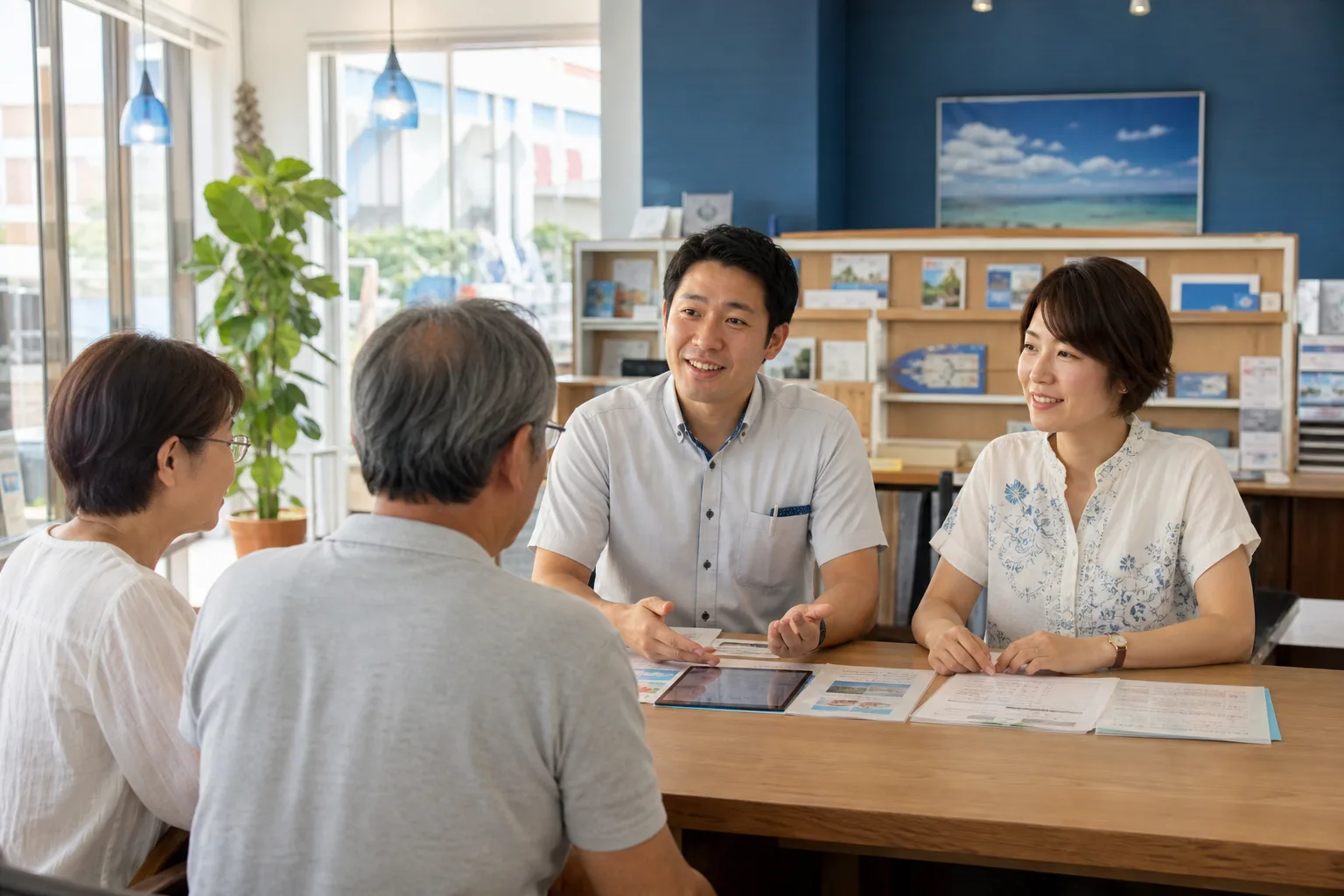 不動産相談のイメージ